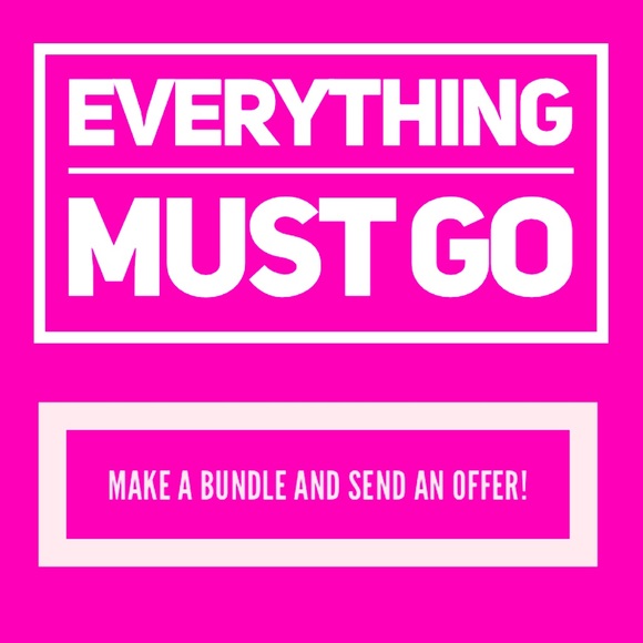 Closet Closing Sale - Picture 1 of 1